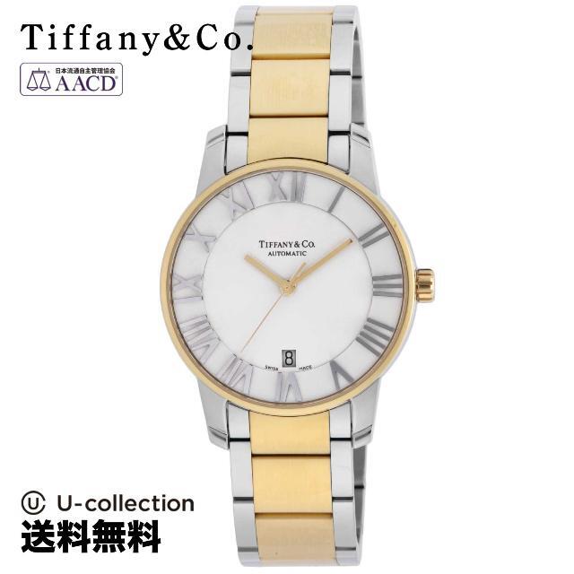 Tiffany & Co.(ティファニー)のティファニー  腕時計 TI-Z18006815A21A-00A レディースのファッション小物(腕時計)の商品写真