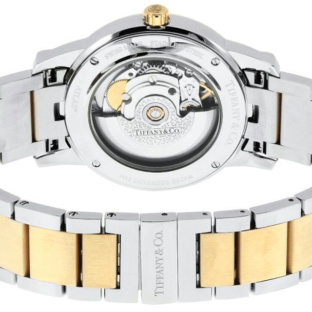 Tiffany & Co.(ティファニー)のティファニー  腕時計 TI-Z18006815A21A-00A レディースのファッション小物(腕時計)の商品写真