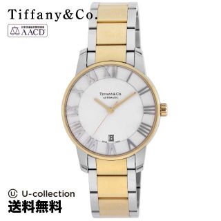 ティファニー(Tiffany & Co.)のティファニー  腕時計 TI-Z18006815A21A-00A(腕時計)