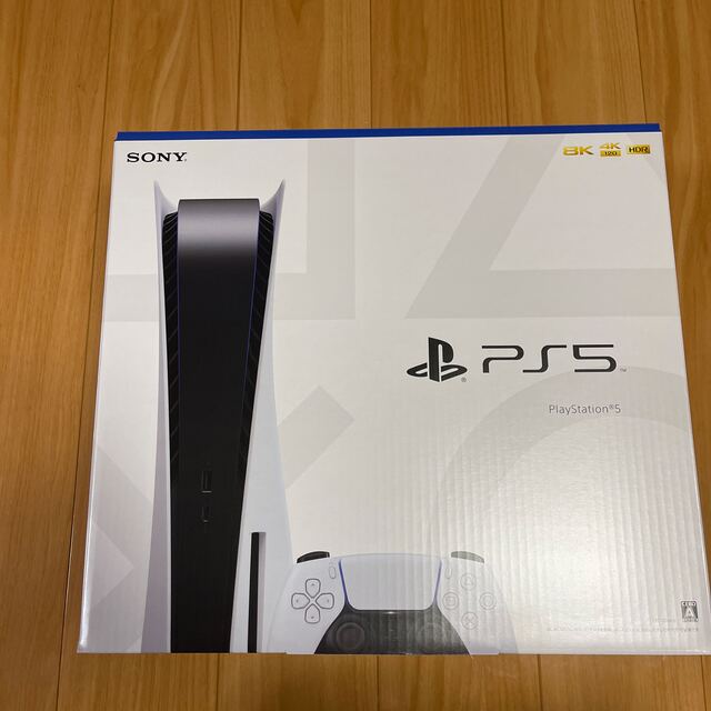 SONY PlayStation5 CFI-1200A01ゲームソフトゲーム機本体