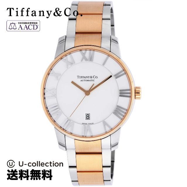 逸品】 ティファニー - Co. & Tiffany TI-Z18106813A21A-00A 腕時計
