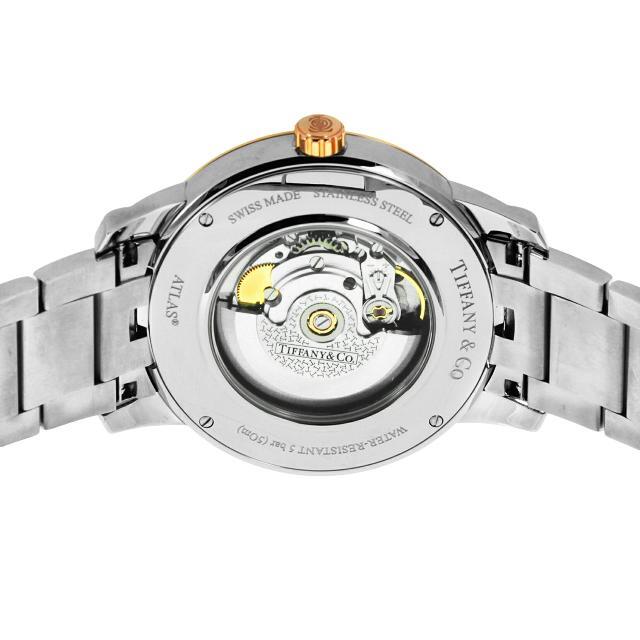 ティファニー  腕時計 TI-Z18106813A21A-00A 3