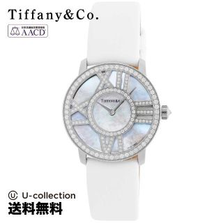 ティファニー(Tiffany & Co.)のティファニー Atlas Cocktail Round 腕時計 TI-Z19011040E91A-40B  2(腕時計)