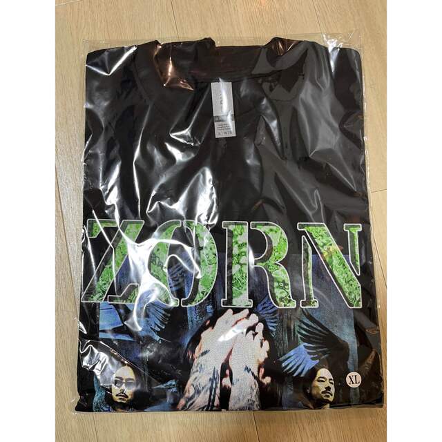 【希少】zorn rap tee さいたまスーパーアリーナ　XL | フリマアプリ ラクマ