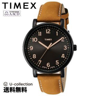 タイメックス(TIMEX)のタイメックス モダン イージーリーダー Watch TX-T2N677  1(腕時計(アナログ))