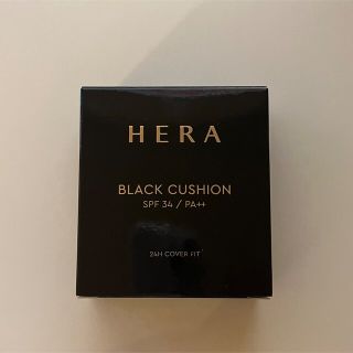 HERA ブラッククッション　リフィル　21N1(ファンデーション)