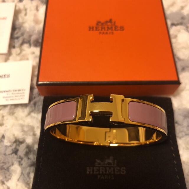 HERMES バングル　未使用