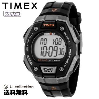 タイメックス(TIMEX)のタイメックス アイアンマン クラシック 30ラップ Watch TX-T5K821  1(腕時計(アナログ))