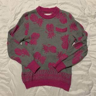サカイ(sacai)のsacai 17ss tropical knit(ニット/セーター)