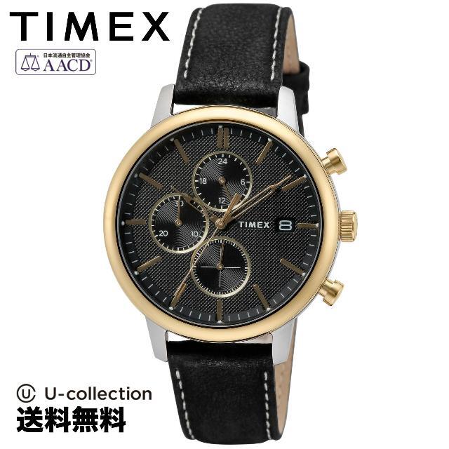 タイメックス シティコレクション Chicago Watch TX-TW2U39100  1