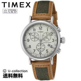 タイメックス(TIMEX)のタイメックス エッセンシャルコレクション Watch TX-TW2U58100  1(腕時計(アナログ))