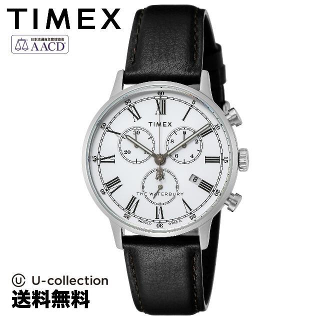 TIMEX(タイメックス)のタイメックス ヘリテージコレクション Watch TX-TW2U88100  1 メンズの時計(腕時計(アナログ))の商品写真