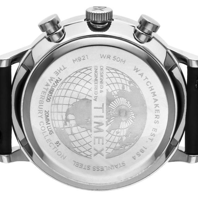 TIMEX(タイメックス)のタイメックス ヘリテージコレクション Watch TX-TW2U88100  1 メンズの時計(腕時計(アナログ))の商品写真