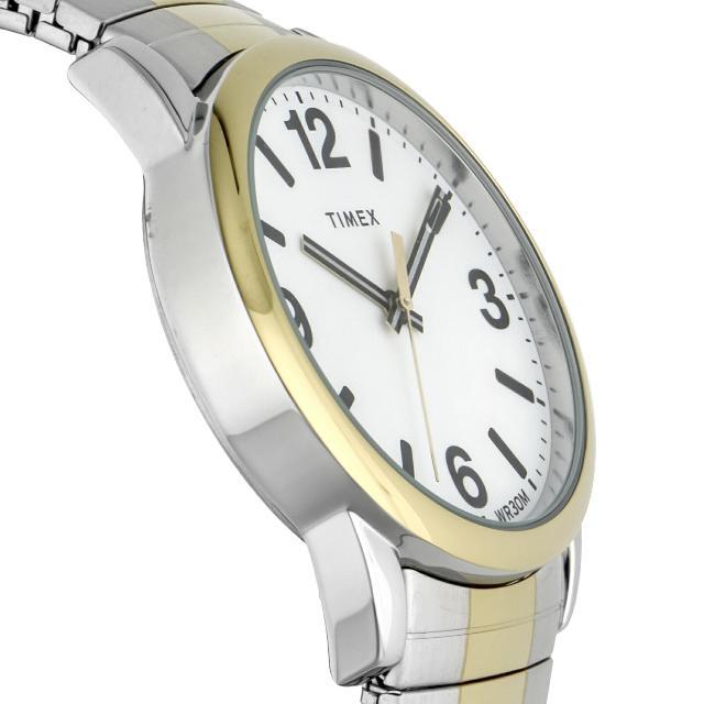 TIMEX(タイメックス)のタイメックス イージーリーダー Watch TX-TW2U98600  1 メンズの時計(腕時計(アナログ))の商品写真