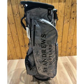 セントアンドリュース(St.Andrews)のセントアンドリュース　新品　キャディバック(バッグ)