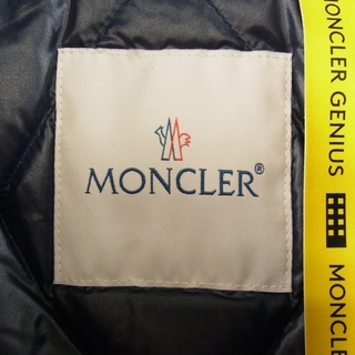 MONCLER - MONCLER モンクレール ピーコート GENIUS × FRAGMENT ...