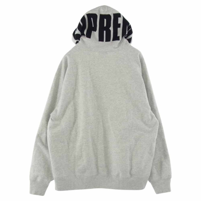 Supreme シュプリーム パーカー 20AW Rib Hooded Sweatshirt リブ ...