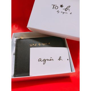 アニエスベー(agnes b.)のTo b. by agnes b. WM37 ミニウォレット(財布)