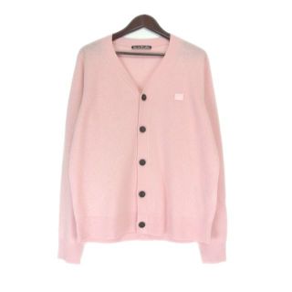 アクネストゥディオズ(Acne Studios)のアクネステュディオスAcne Studios■フェイスワッペンカーディガン(カーディガン)