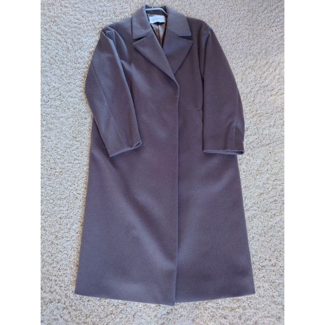 UNITED ARROWS - UNITED ARROWS W/N ビッグ テーラードコート 数回着用きれいです