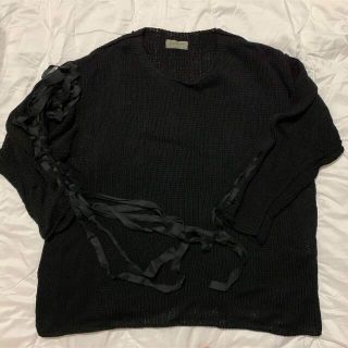 ヨウジヤマモト(Yohji Yamamoto)のYohji yamamoto pour homme 18SS knit(ニット/セーター)