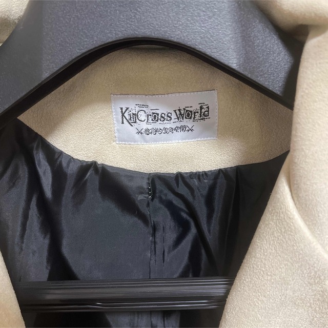 KinCrossWorld Suede Face Jacket  メンズのジャケット/アウター(その他)の商品写真