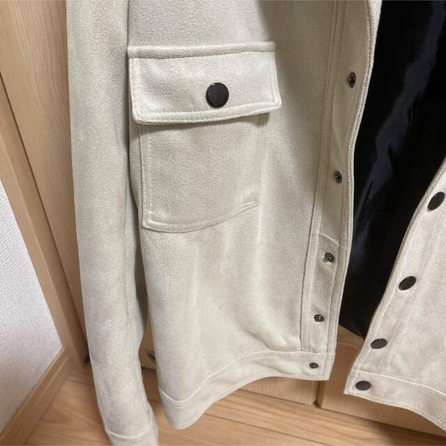 KinCrossWorld Suede Face Jacket  メンズのジャケット/アウター(その他)の商品写真