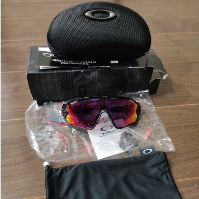 OAKLEY JAWBREAKER サングラス 全国総量無料で 64.0%OFF www.gold-and