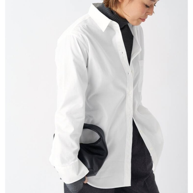 Deuxieme Classe ドゥーズィエムクラス Basicシャツ Deuxieme Classe ドゥーズィエムクラス Basicシャツ