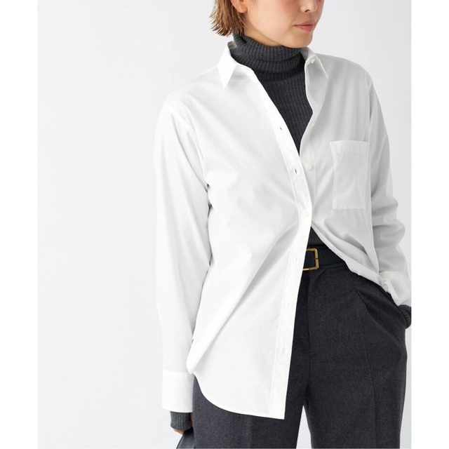 Deuxieme Classe ドゥーズィエムクラス Basicシャツ Deuxieme Classe ドゥーズィエムクラス Basicシャツ