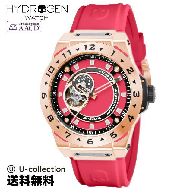 あす楽 送料込み ハイドロゲン VENTO Watch HYD-HW424405 2 腕時計