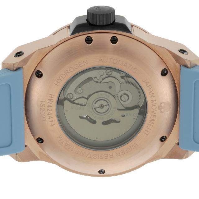 ハイドロゲン VENTO Watch HYD-HW424414 2 - 腕時計(アナログ)