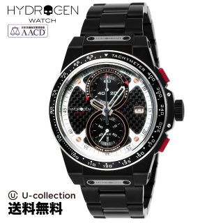 ハイドロゲン(HYDROGEN)のハイドロゲン OTTO CHRONO Watch HYD-HW514405  2(腕時計(アナログ))