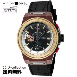 ハイドロゲン(HYDROGEN)のハイドロゲン OTTO CHRONO Watch HYD-HW514410  2(腕時計(アナログ))