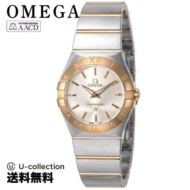 【お買い得！】 OMEGA - オメガ コンステレーション 腕時計 OM1-12320276002002  5 腕時計