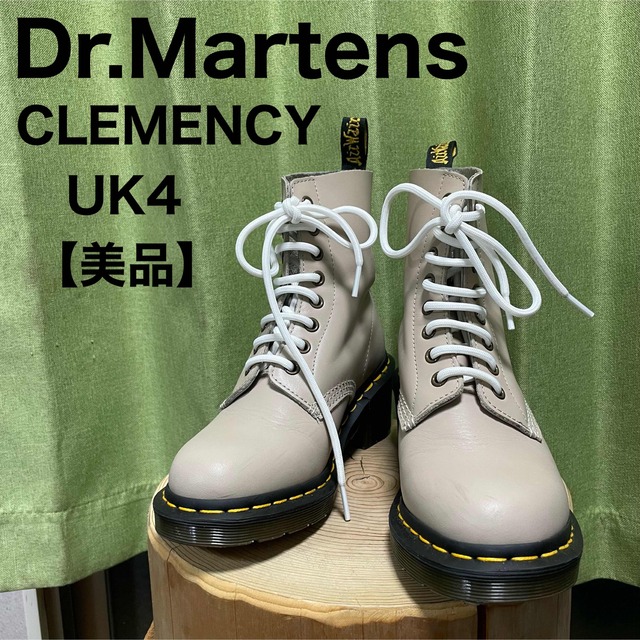 ドクターマーチン Dr.Martens 8ホール クレメンシー | nate-hospital.com