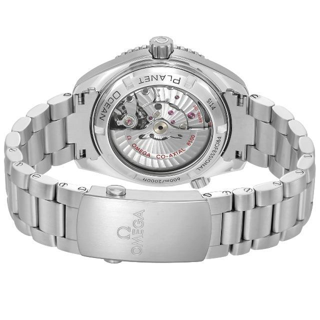 OMEGA(オメガ)のオメガ シーマスター プラネットオーシャン 腕時計 OMS-23215422104001  5 メンズの時計(腕時計(アナログ))の商品写真