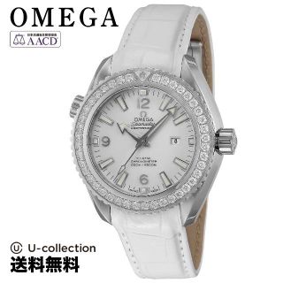 オメガ(OMEGA)のオメガ シーマスター プラネットオーシャン 腕時計 OMS-23218382004001  5(腕時計(アナログ))