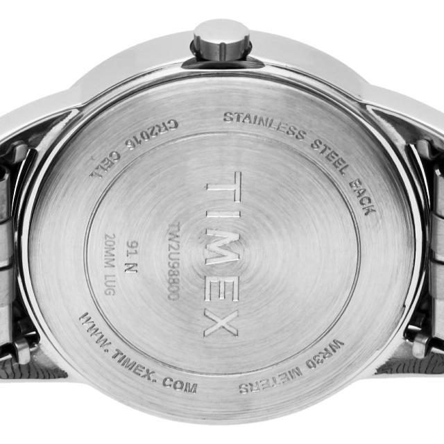 TIMEX(タイメックス)のタイメックス イージーリーダー Watch TX-TW2U98800  1 メンズの時計(腕時計(アナログ))の商品写真