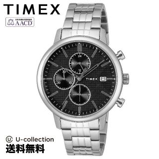 タイメックス(TIMEX)のタイメックス シカゴ Watch TX-TW2V01600  1(腕時計(アナログ))