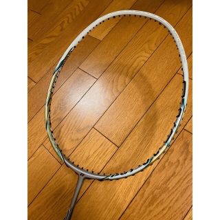 最終値下!【美品】ナノレイ 750 NANORAY750 バドミントン