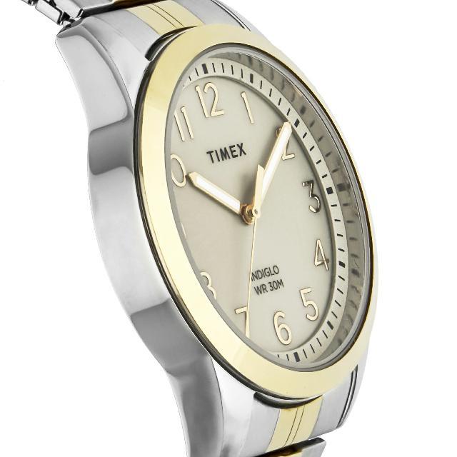 TIMEX(タイメックス)のタイメックス メインストリート Watch TX-TW2V04600  1 メンズの時計(腕時計(アナログ))の商品写真