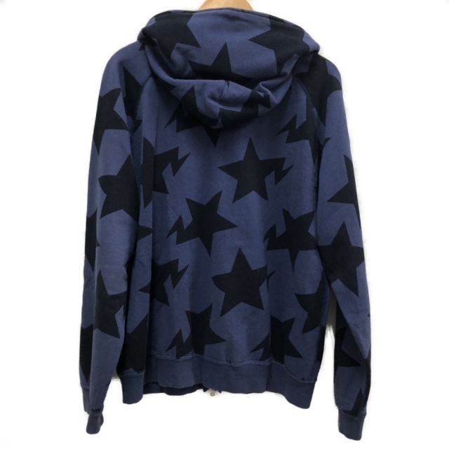 □□A BATHING APE アベイシングエイプ メンズ衣料 パーカー スター