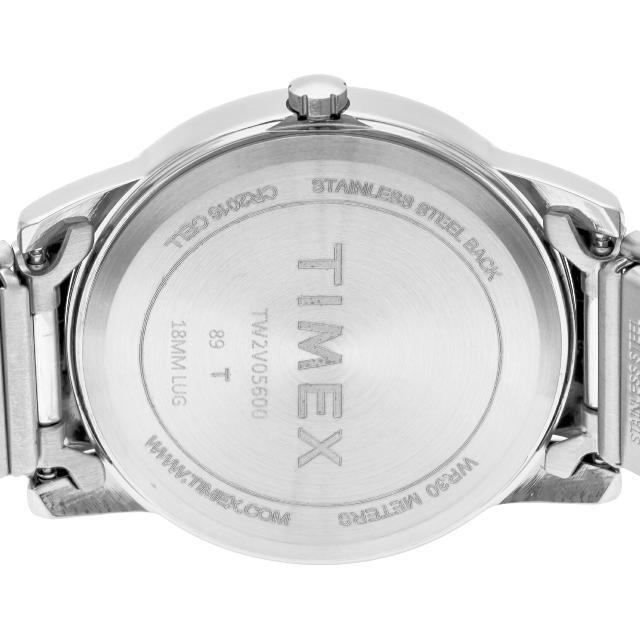 TIMEX(タイメックス)のタイメックス イージーリーダー Watch TX-TW2V05600  1 メンズの時計(腕時計(アナログ))の商品写真