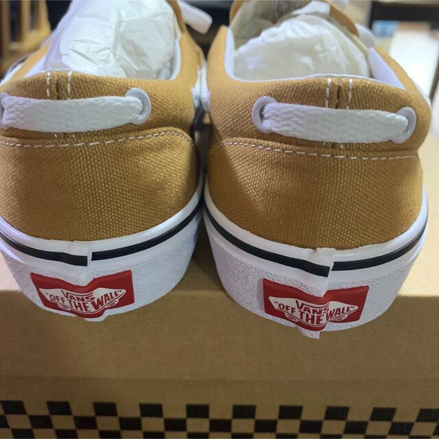 VANS バンズ スリッポン V198CF SUEDE LACEY BEIGE