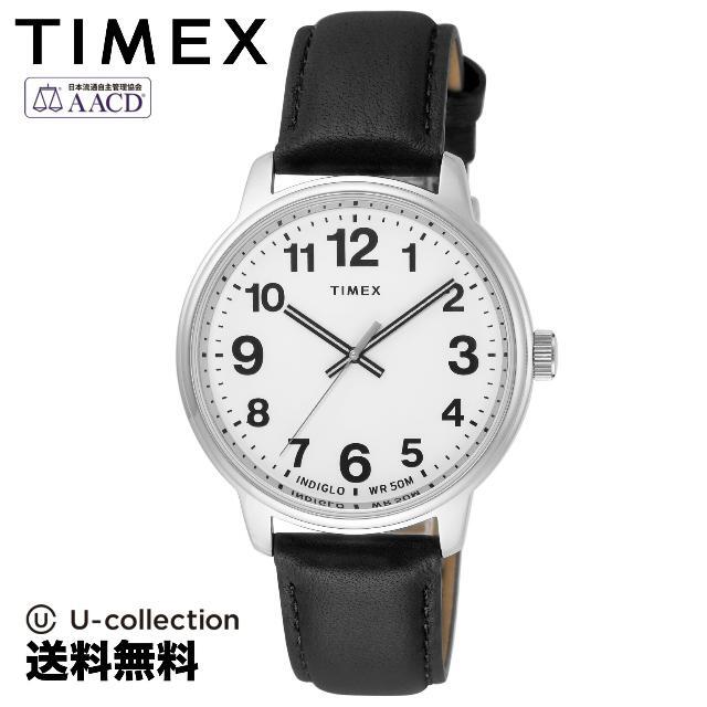 タイメックス イージーリーダー ボールド 43mm Watch TX-TW2V21200  1