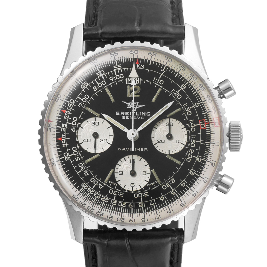 BREITLING ナビタイマー 3rdモデル Ref.806 アンティーク品 メンズ 腕時計