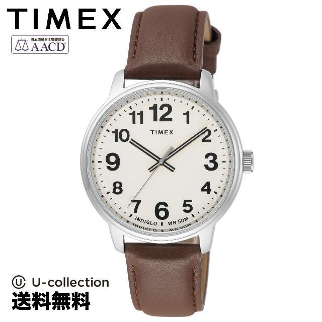 タイメックス イージーリーダー ボールド 43mm Watch TX-TW2V21300  1