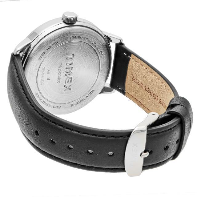 TIMEX(タイメックス)のタイメックス イージーリーダー ボールド 43mm Watch TX-TW2V21400  1 メンズの時計(腕時計(アナログ))の商品写真
