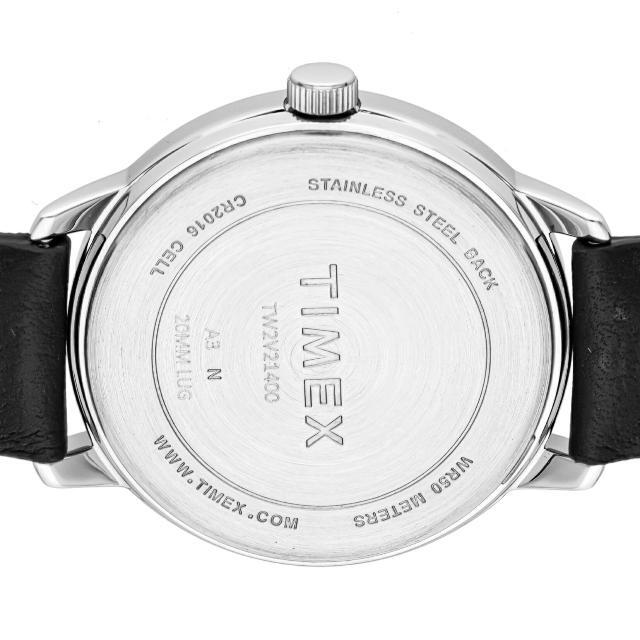 TIMEX(タイメックス)のタイメックス イージーリーダー ボールド 43mm Watch TX-TW2V21400  1 メンズの時計(腕時計(アナログ))の商品写真